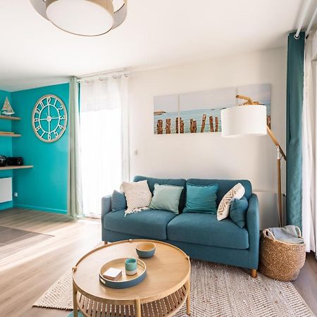 Le Celadon - Joli T3 Moderne - 2 Chambres Avec Cancale Exteriér fotografie
