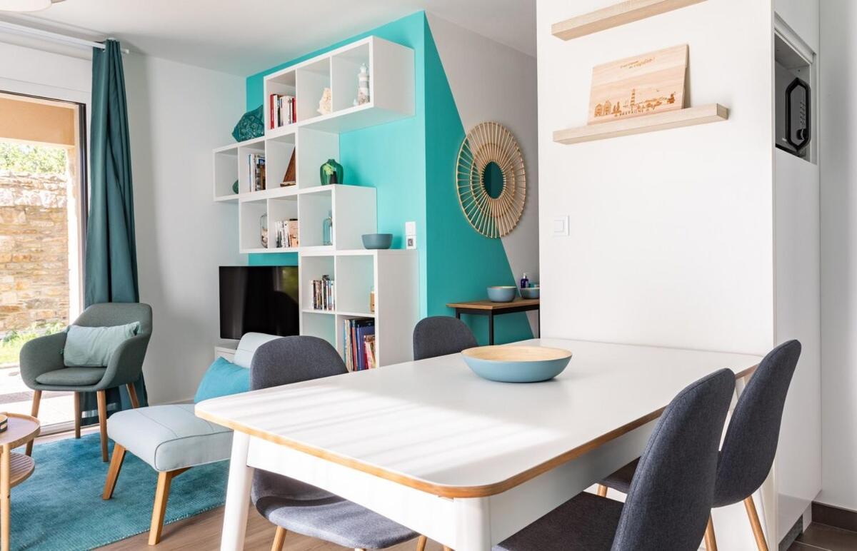 Le Celadon - Joli T3 Moderne - 2 Chambres Avec Cancale Exteriér fotografie
