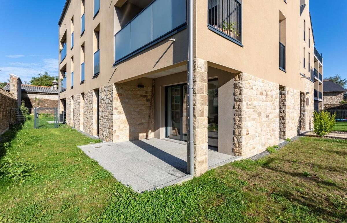 Le Celadon - Joli T3 Moderne - 2 Chambres Avec Cancale Exteriér fotografie