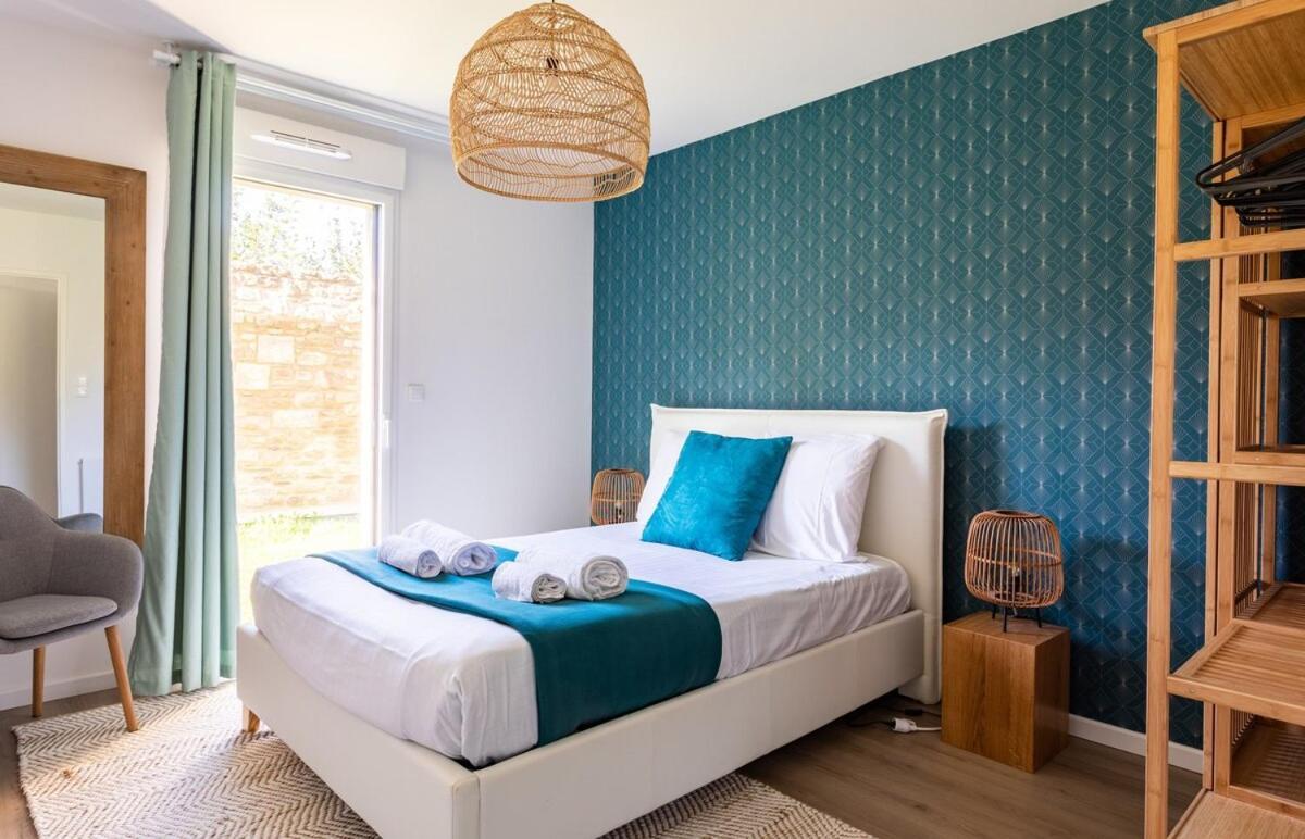 Le Celadon - Joli T3 Moderne - 2 Chambres Avec Cancale Exteriér fotografie