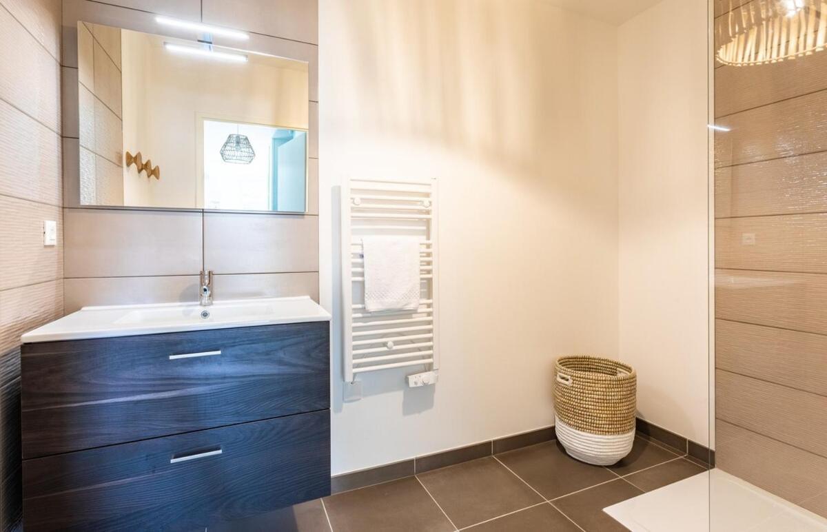 Le Celadon - Joli T3 Moderne - 2 Chambres Avec Cancale Exteriér fotografie