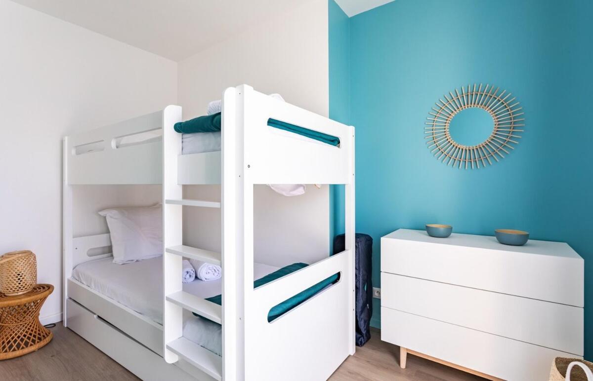 Le Celadon - Joli T3 Moderne - 2 Chambres Avec Cancale Exteriér fotografie