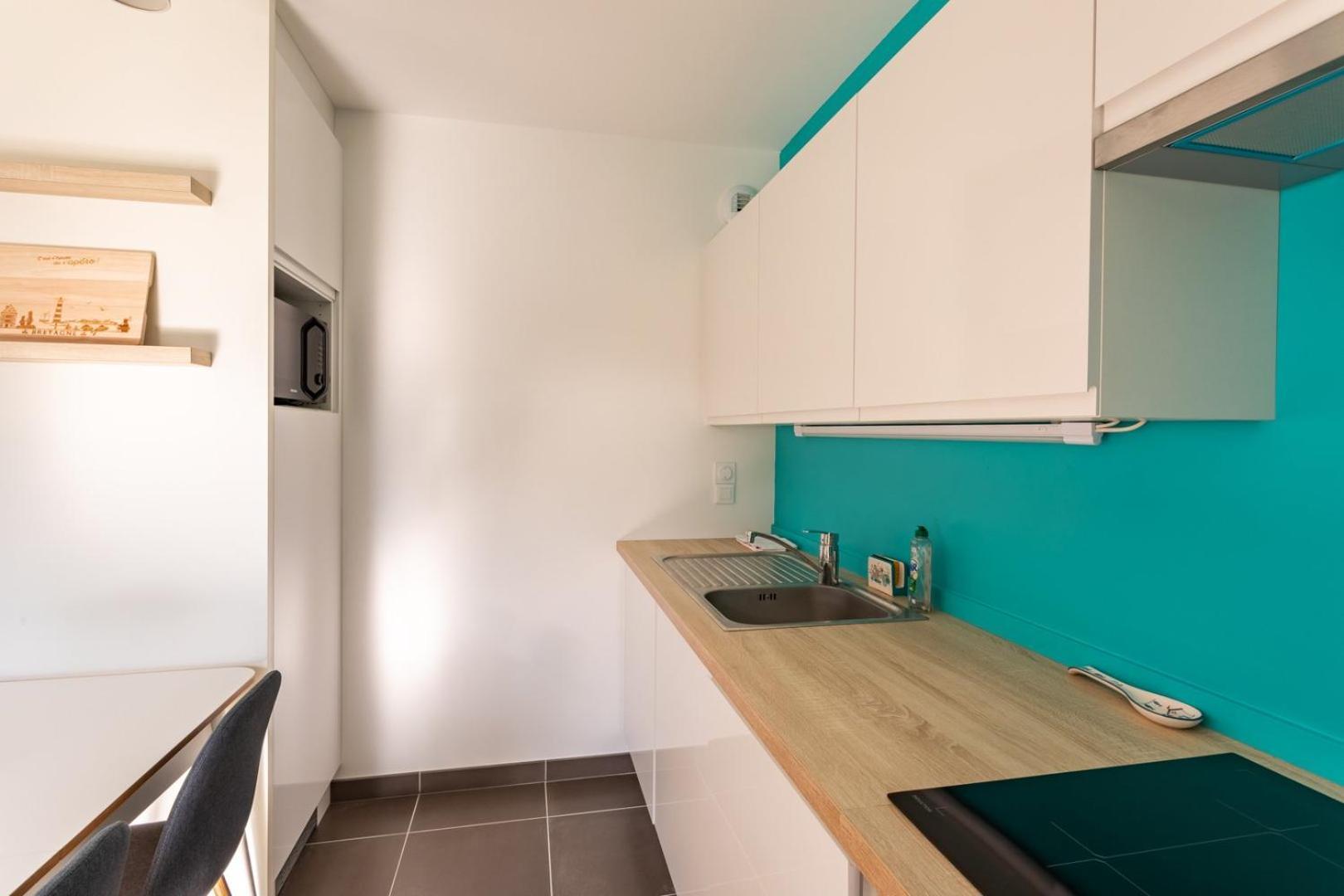 Le Celadon - Joli T3 Moderne - 2 Chambres Avec Cancale Exteriér fotografie